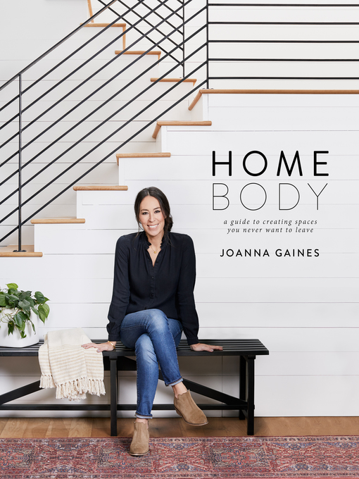 Title details for Homebody by Joanna Gaines - Available
